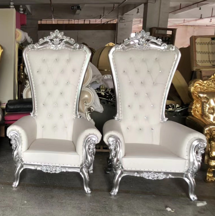 Wedding Single Sofa