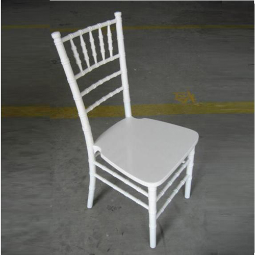 White Wood Chiavari Chair